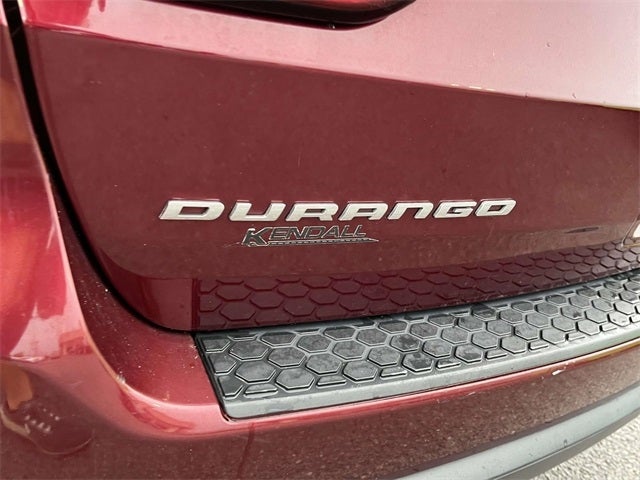 2020 Dodge Durango SXT RWD