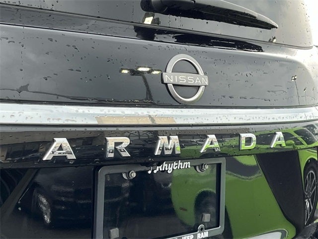 2021 Nissan Armada SV 4WD