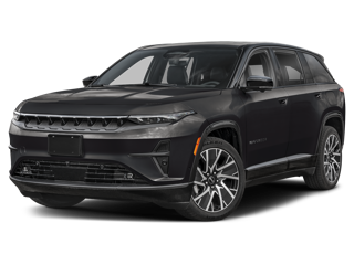 Jeep Wagoneer S - Rhythm Chrysler Dodge Jeep Ram in Hendersonville TN