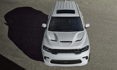 2021 Dodge Durango Exterior - Rhythm Chrysler Dodge Jeep Ram