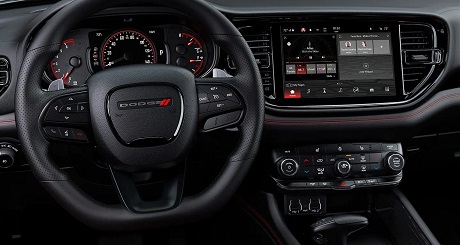 2021 Dodge Durango Interior - Rhythm Chrysler Dodge Jeep Ram