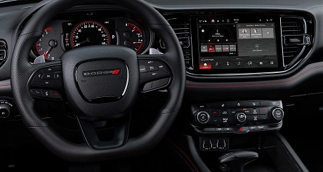 2021 Dodge Durango Interior - Rhythm Chrysler Dodge Jeep Ram