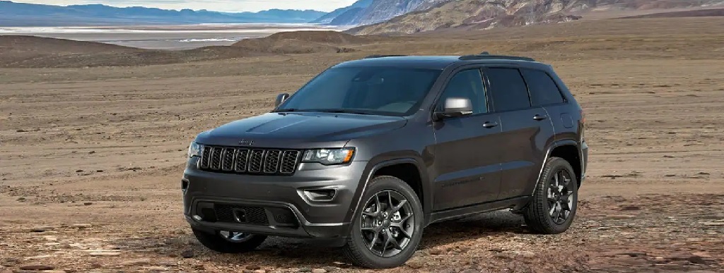2021 Jeep Grand Cherokee available at Rhythm Chrysler Dodge Jeep Ram