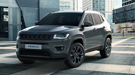 2021 Jeep Compass 4XE available at Rhythm Chrysler Dodge Jeep Ram