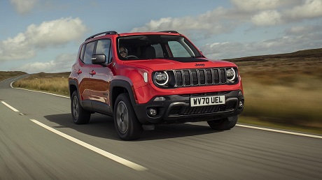 2021 Jeep Renegade 4XE available at Rhythm Chrysler Dodge Jeep Ram