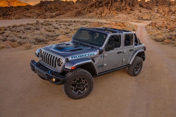 2021 Jeep Wrangler 4XE available at Rhythm Chrysler Jeep Dodge Ram