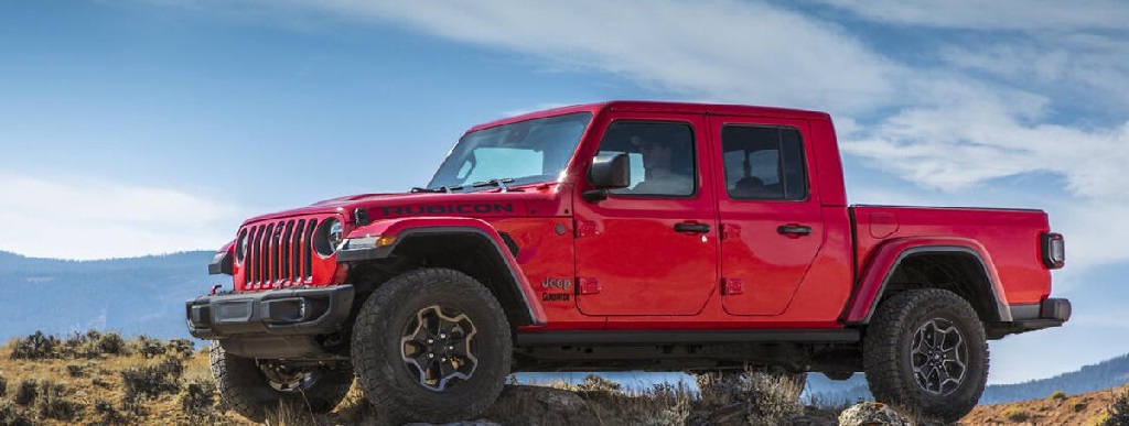 2021 Jeep Gladiator available at Rhythm Chrysler Dodge Jeep Ram