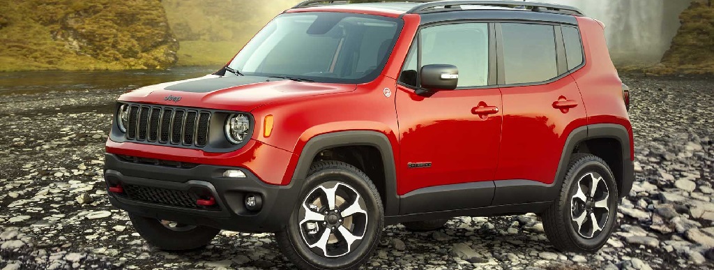 2021 Jeep Renegade available at Rhythm Chrysler Dodge Jeep Ram