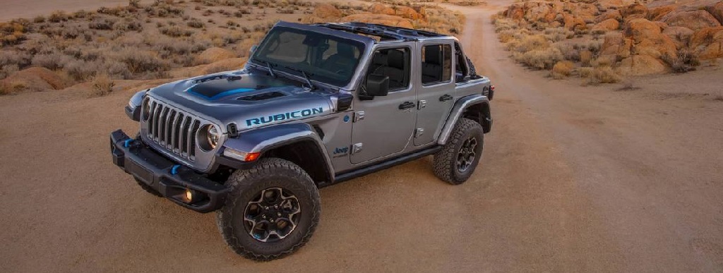 2021 Jeep Wrangler 4XE available at Rhythm Chrysler Didge Jeep Ram