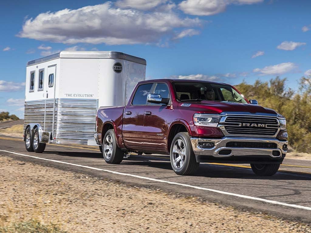 Ram 1500 Towing Capacity