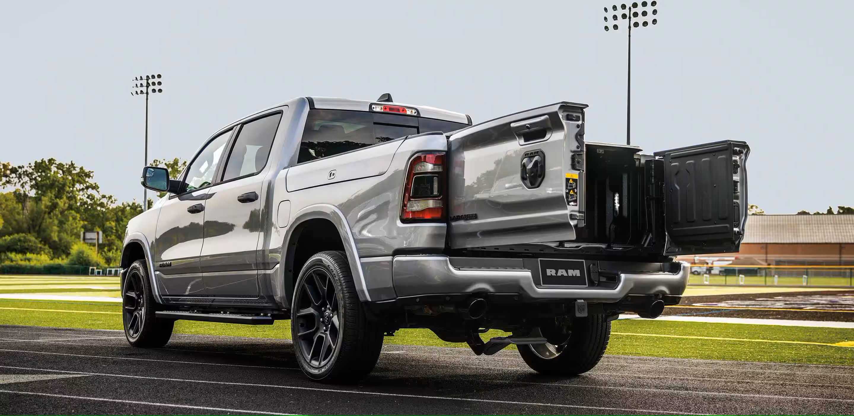 Ram 1500 Tailgate