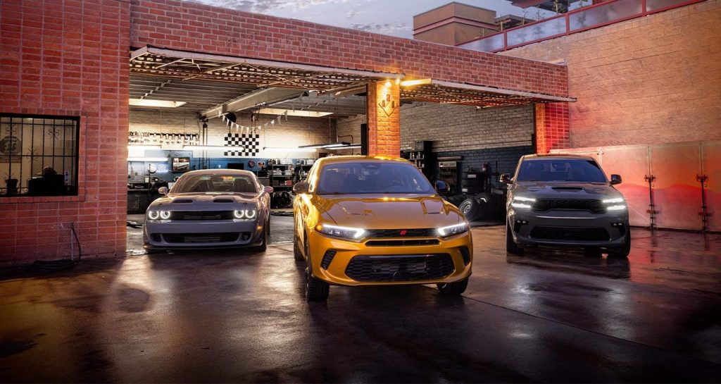 2024 Dodge Hornet R/T