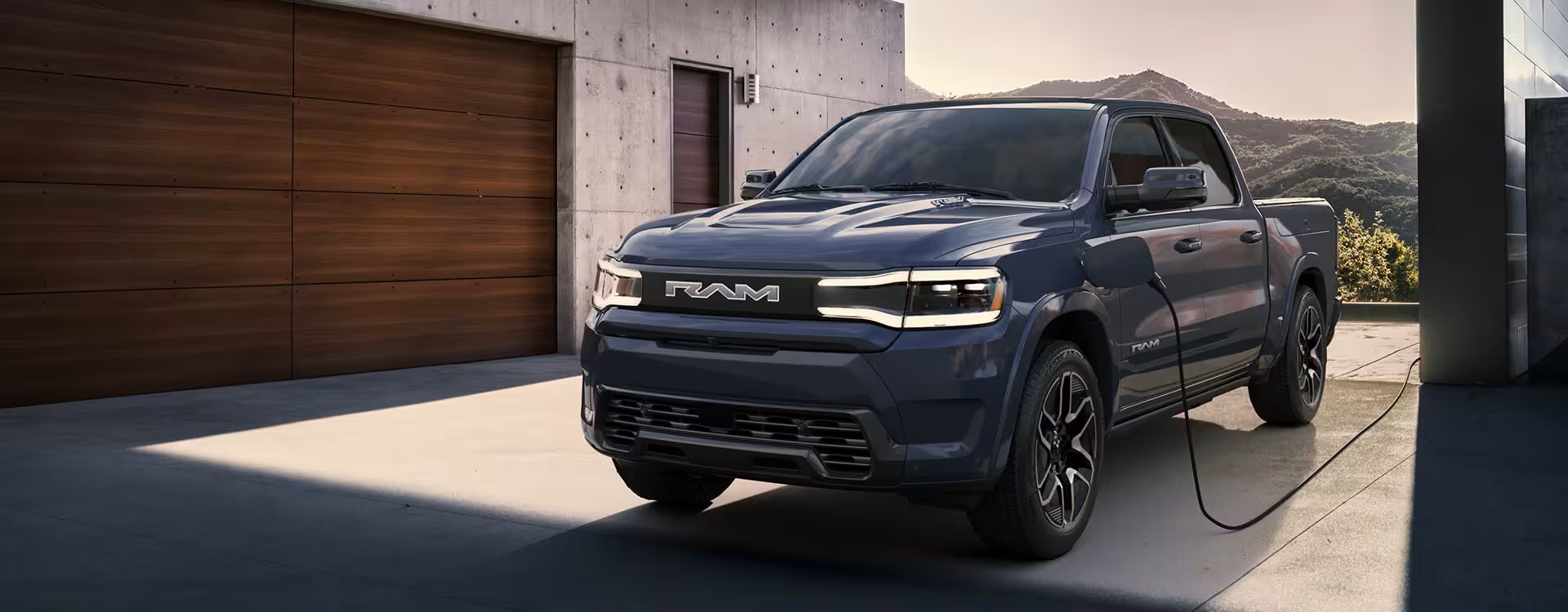 Ram 1500 REV Electric Truck