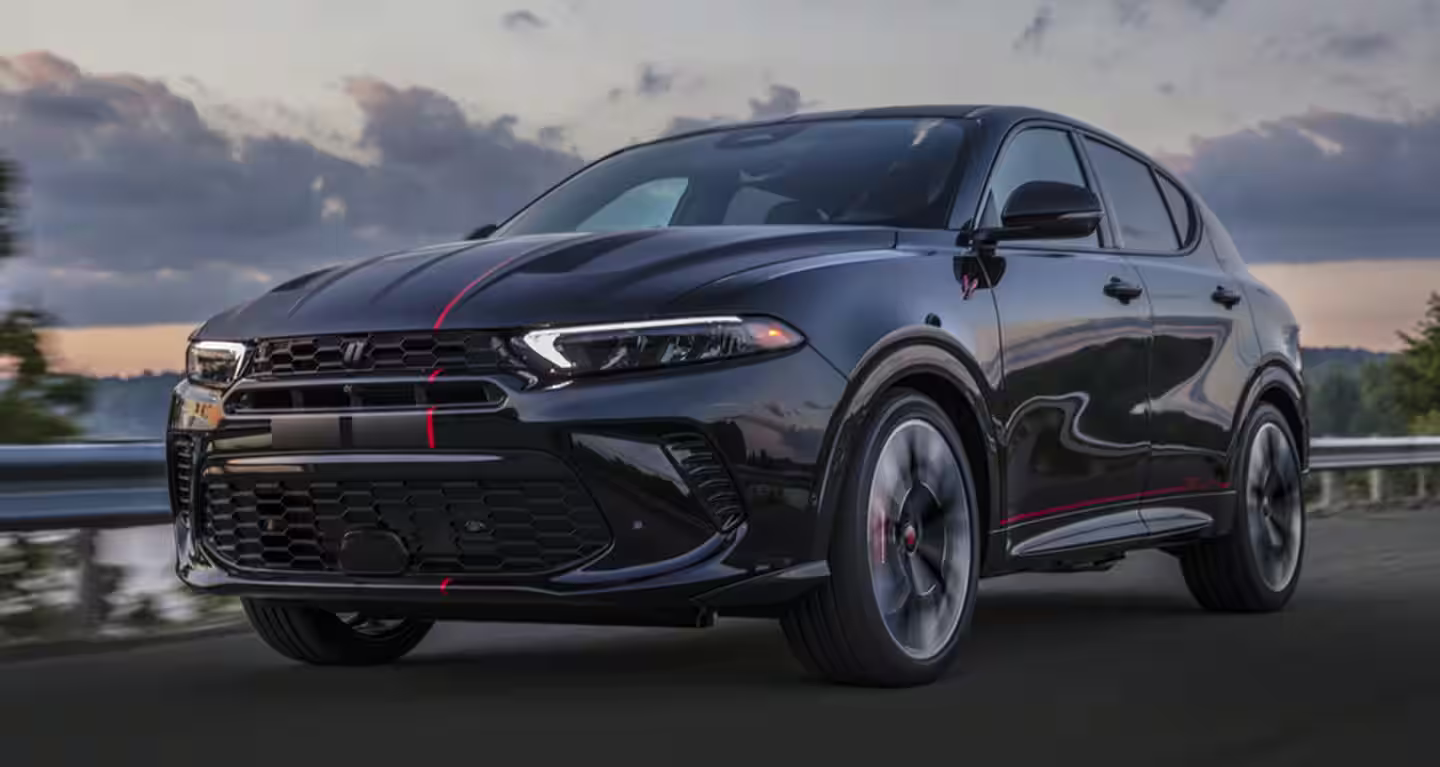 2024 Dodge Hornet R/T PHEV