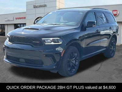 2026 Dodge Durango GT Plus