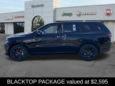 2026 Dodge Durango GT Plus