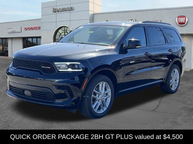 2026 Dodge Durango GT Plus