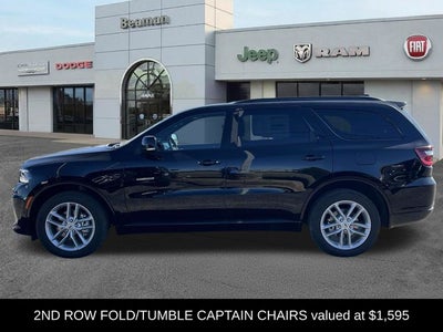 2026 Dodge Durango GT Plus
