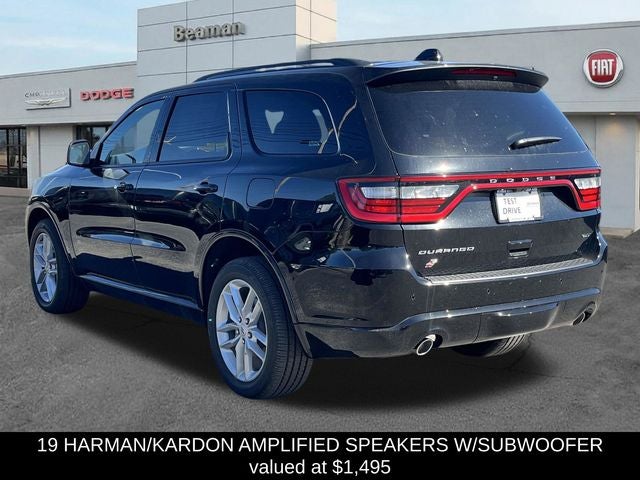 2026 Dodge Durango GT Plus