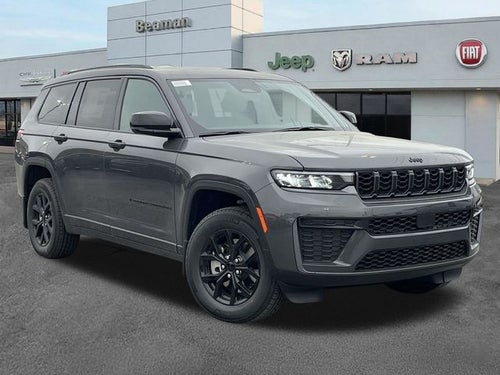 2026 Jeep Grand Cherokee Altitude
