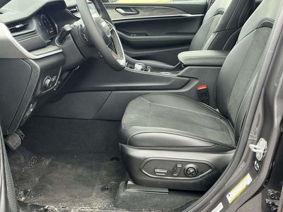 2026 Jeep Grand Cherokee Altitude