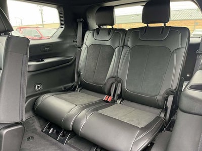 2026 Jeep Grand Cherokee Altitude