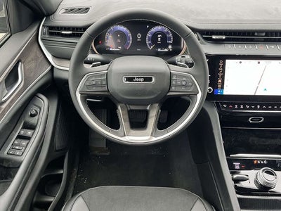 2026 Jeep Grand Cherokee Altitude