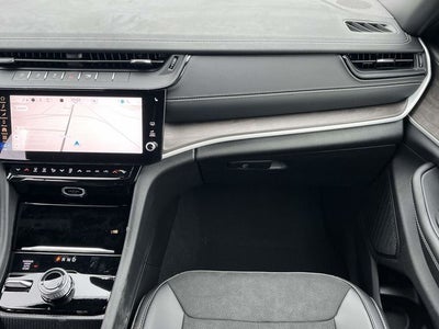 2026 Jeep Grand Cherokee Altitude