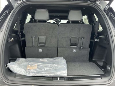 2026 Jeep Grand Cherokee Altitude