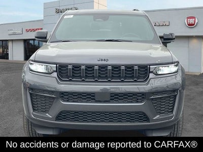 2026 Jeep Grand Cherokee Altitude