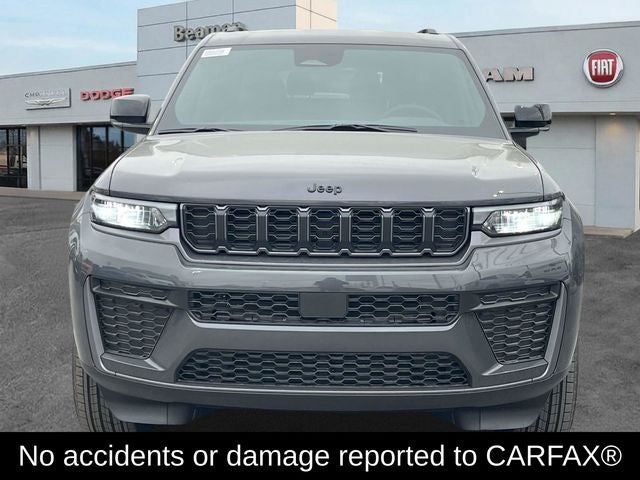 2026 Jeep Grand Cherokee Altitude