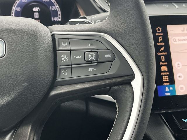 2026 Jeep Grand Cherokee Altitude