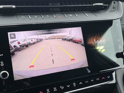 2026 Jeep Grand Cherokee Altitude
