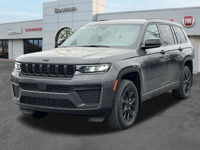 2026 Jeep Grand Cherokee Altitude