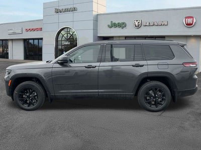 2026 Jeep Grand Cherokee Altitude