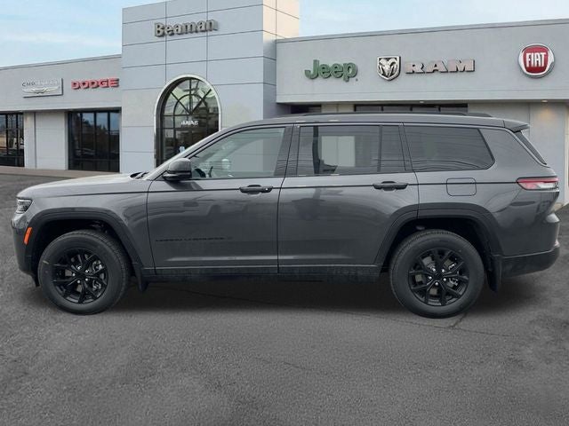 2026 Jeep Grand Cherokee Altitude