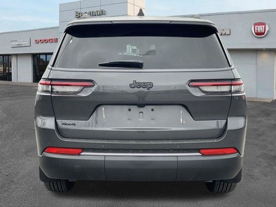 2026 Jeep Grand Cherokee Altitude