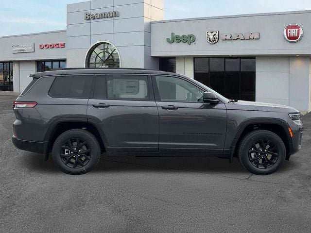 2026 Jeep Grand Cherokee Altitude