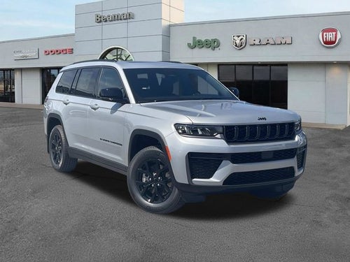 2026 Jeep Grand Cherokee Altitude
