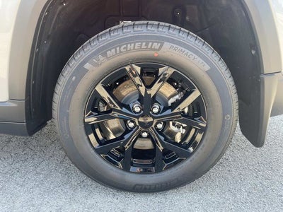 2026 Jeep Grand Cherokee Altitude