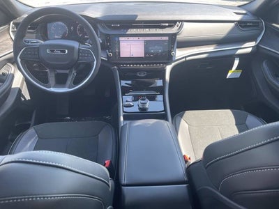 2026 Jeep Grand Cherokee Altitude