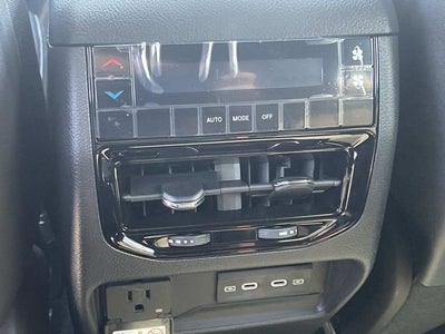2026 Jeep Grand Cherokee Altitude
