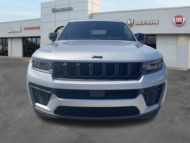 2026 Jeep Grand Cherokee Altitude