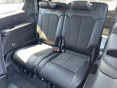 2026 Jeep Grand Cherokee Altitude