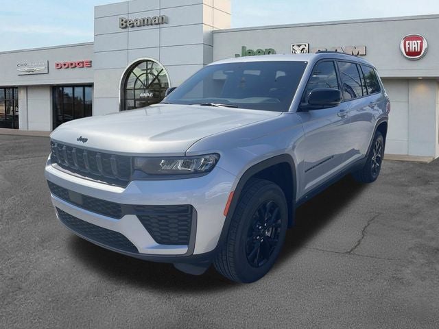 2026 Jeep Grand Cherokee Altitude