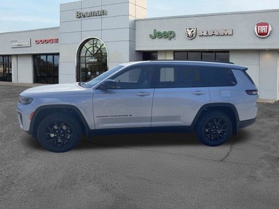 2026 Jeep Grand Cherokee Altitude