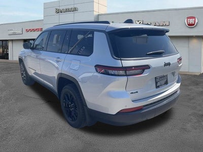 2026 Jeep Grand Cherokee Altitude