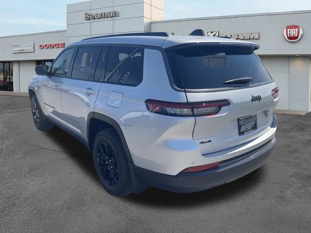2026 Jeep Grand Cherokee Altitude