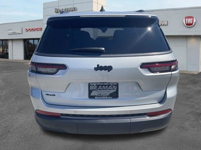 2026 Jeep Grand Cherokee Altitude