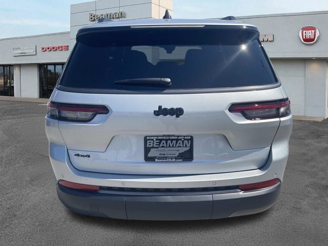2026 Jeep Grand Cherokee Altitude